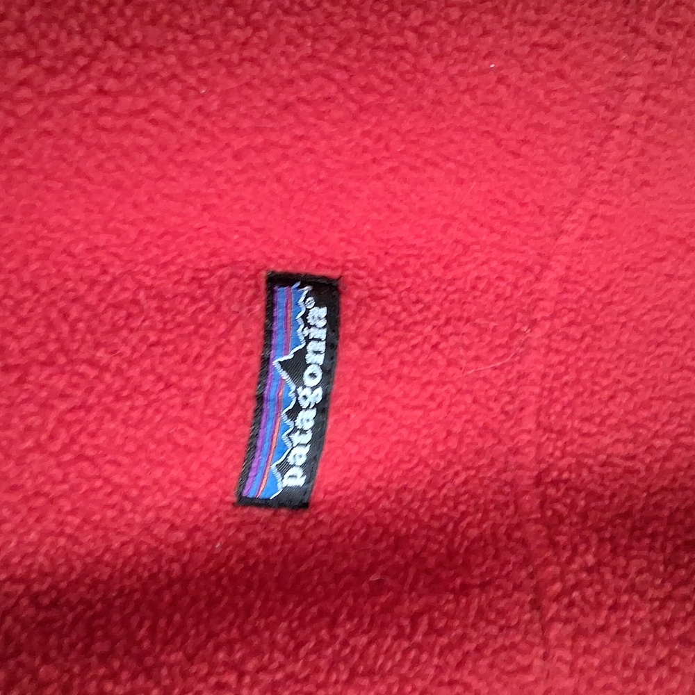 Patagonia Synchilla 1/2 Zip Pullover - Picture 2 of 5